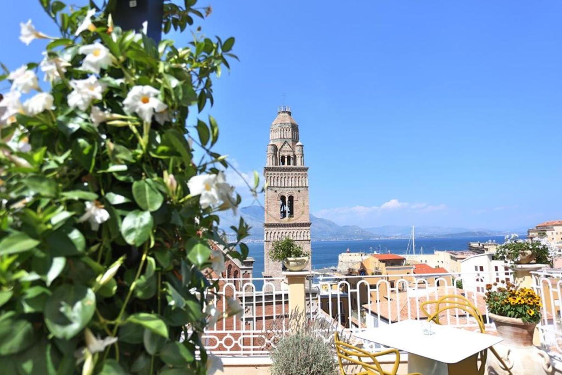 La Gaetana Bed and Breakfast Εξωτερικό φωτογραφία