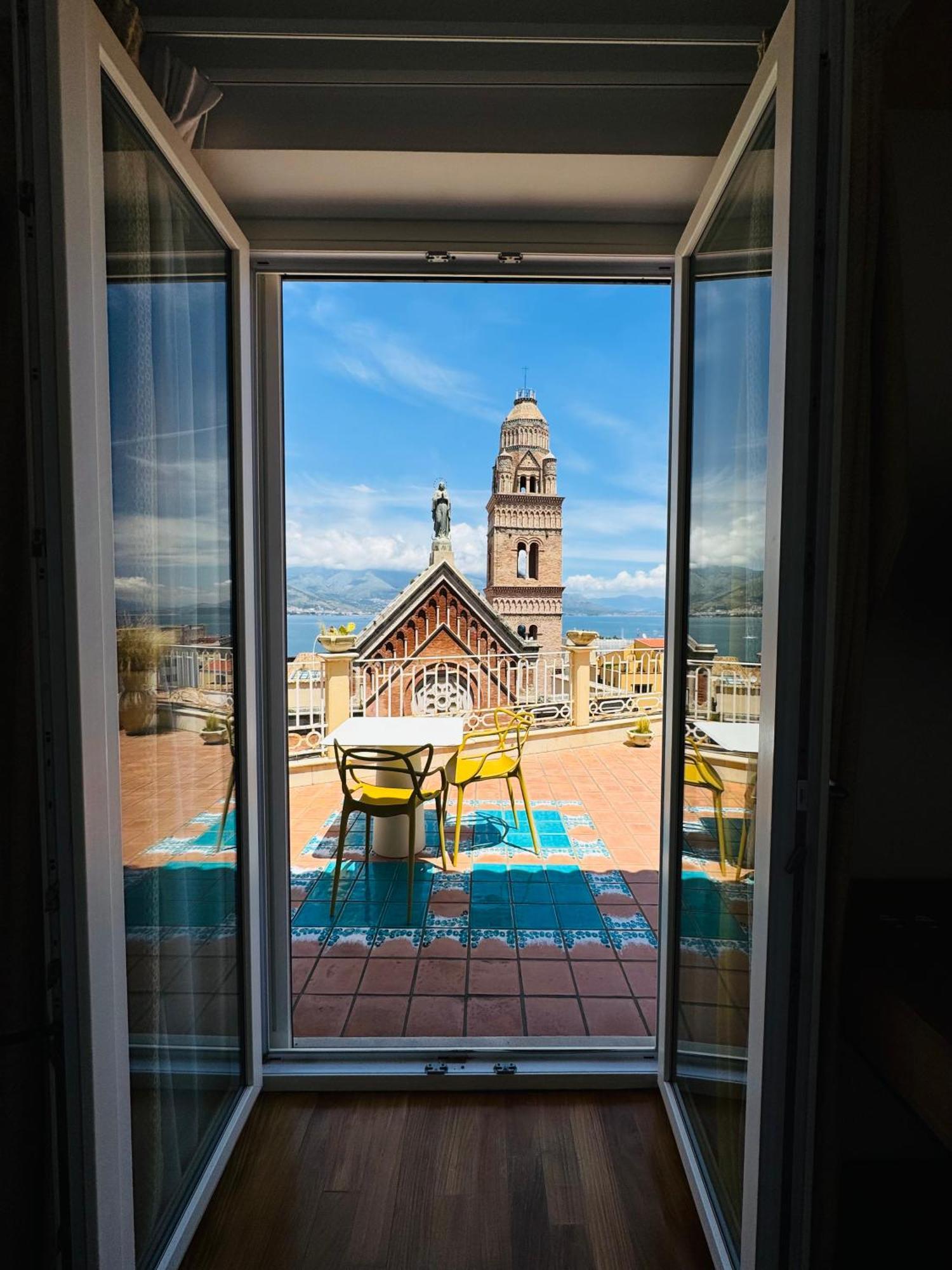 La Gaetana Bed and Breakfast Εξωτερικό φωτογραφία
