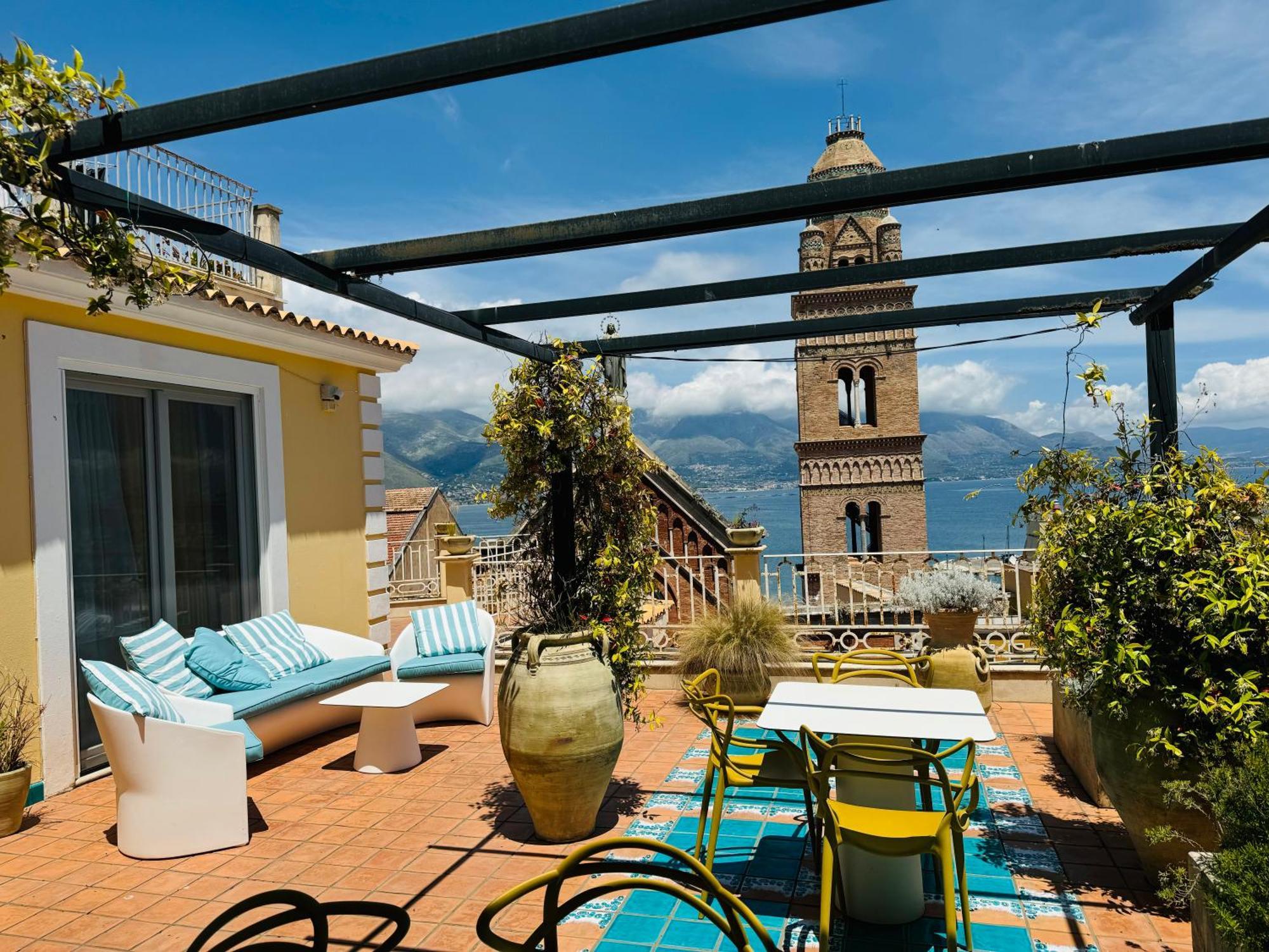 La Gaetana Bed and Breakfast Εξωτερικό φωτογραφία