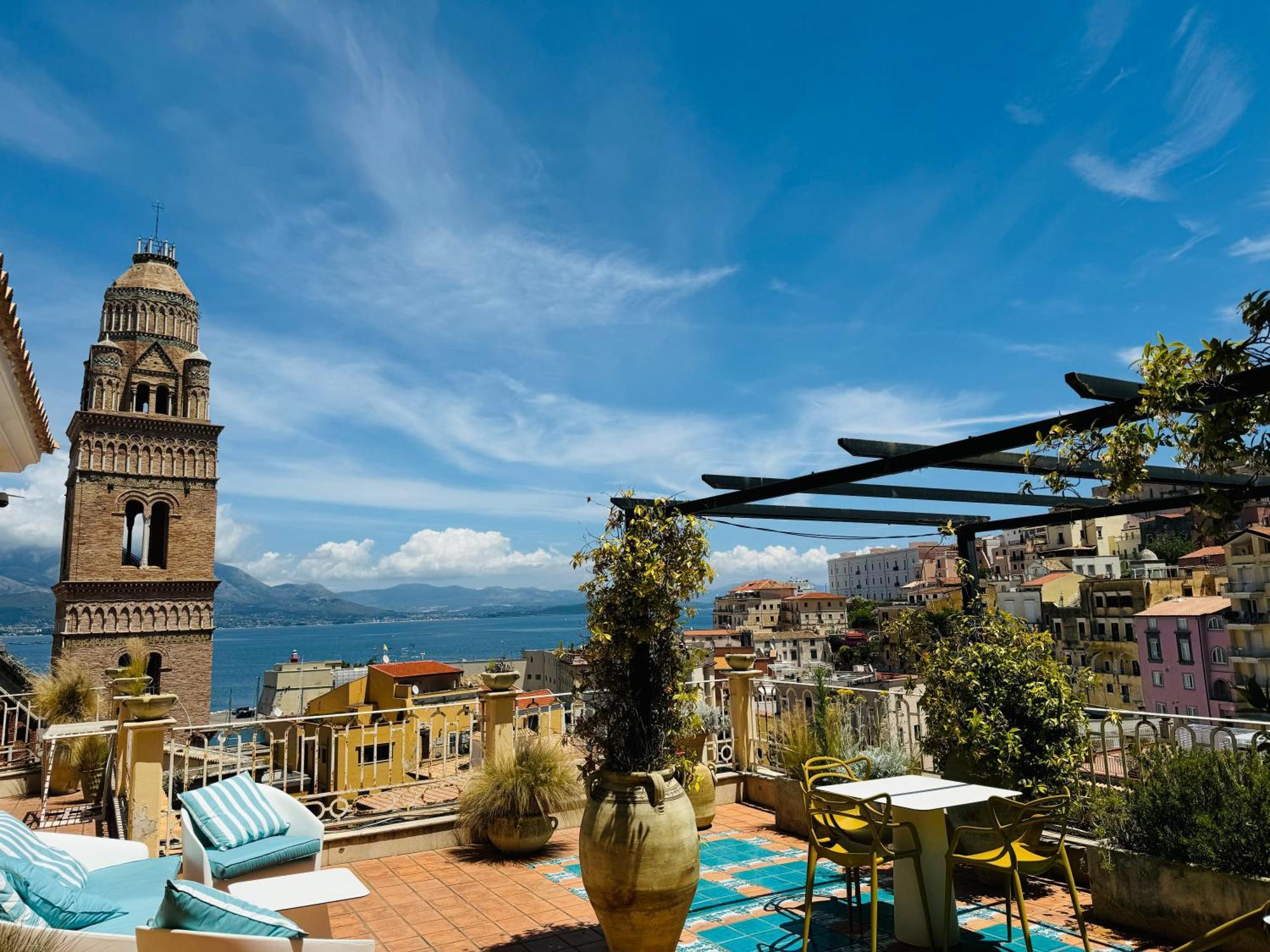 La Gaetana Bed and Breakfast Εξωτερικό φωτογραφία