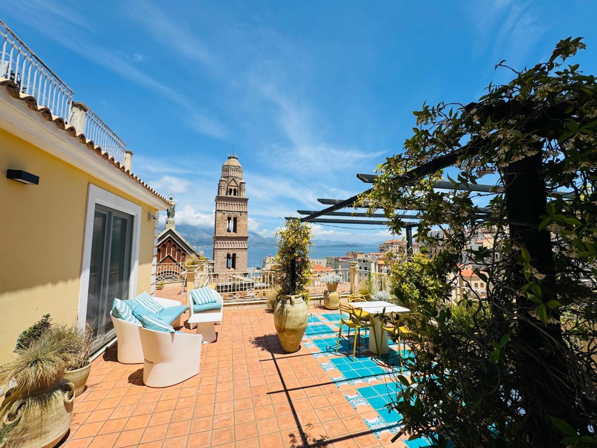 La Gaetana Bed and Breakfast Εξωτερικό φωτογραφία