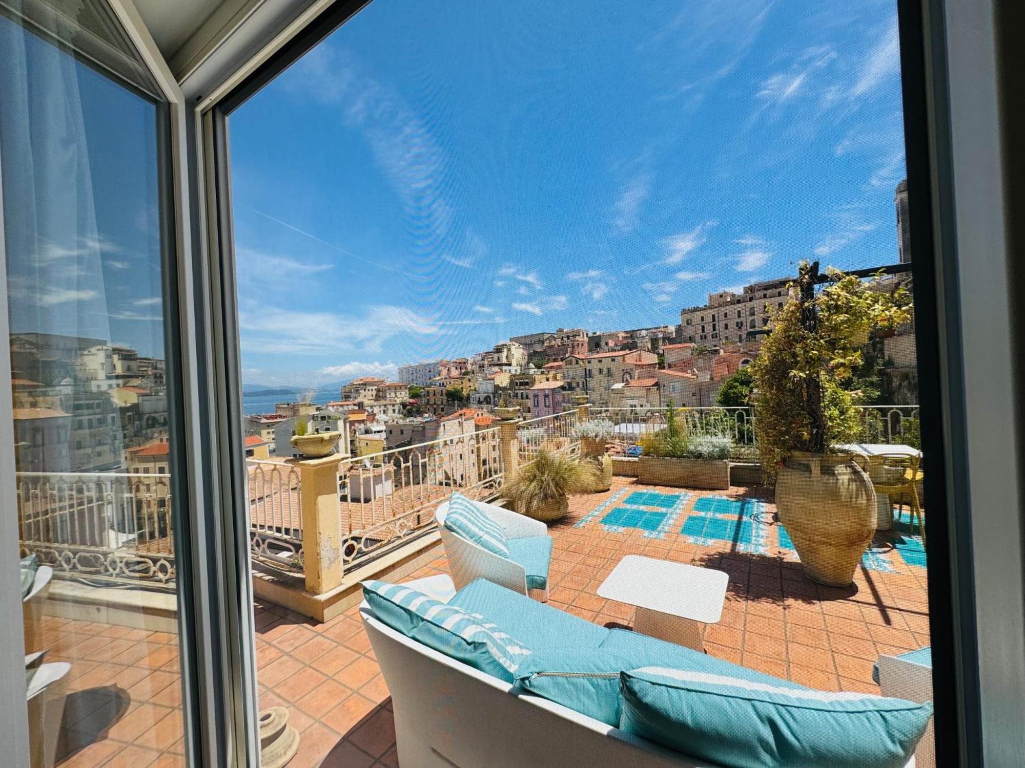 La Gaetana Bed and Breakfast Εξωτερικό φωτογραφία