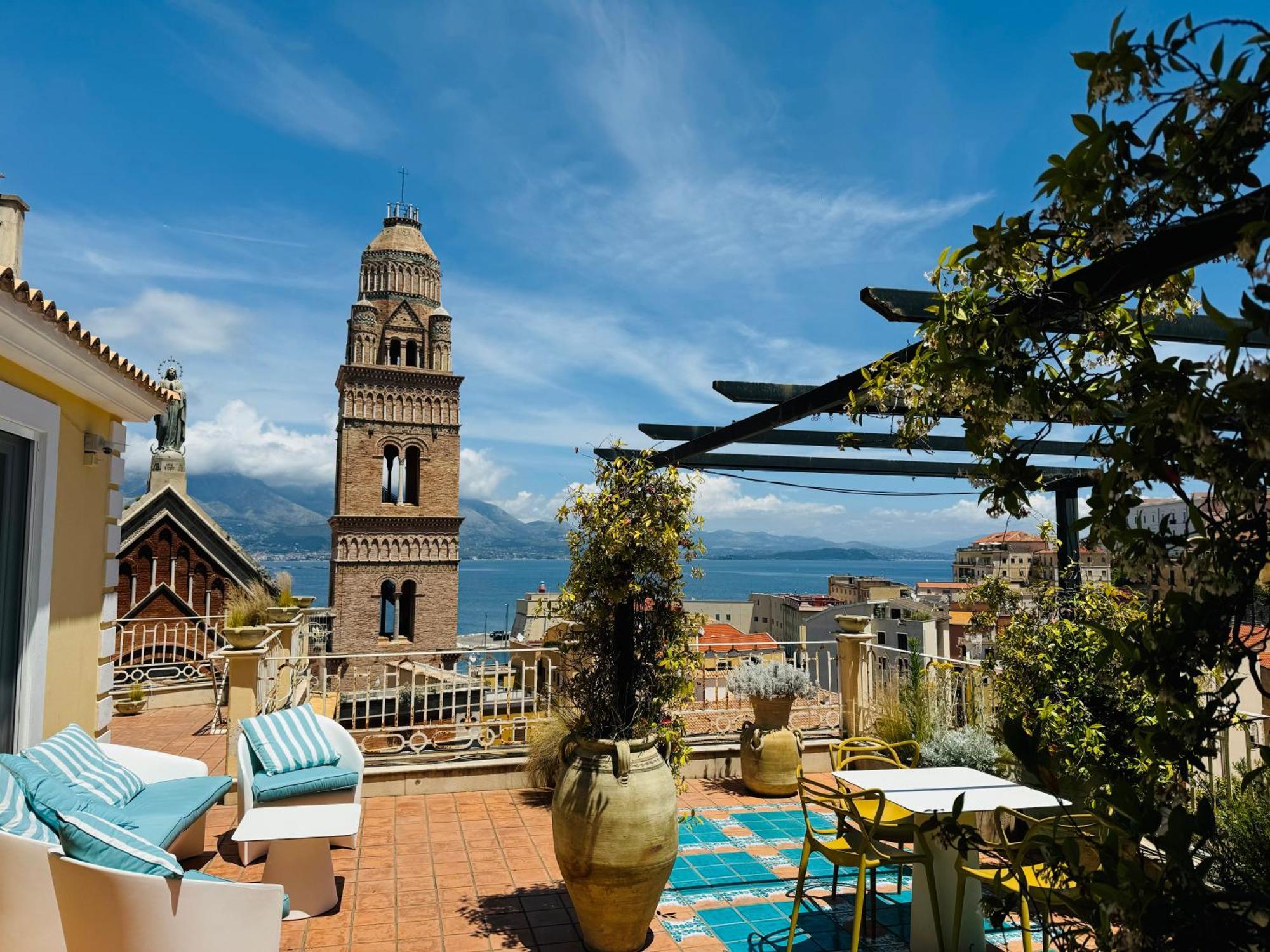 La Gaetana Bed and Breakfast Εξωτερικό φωτογραφία
