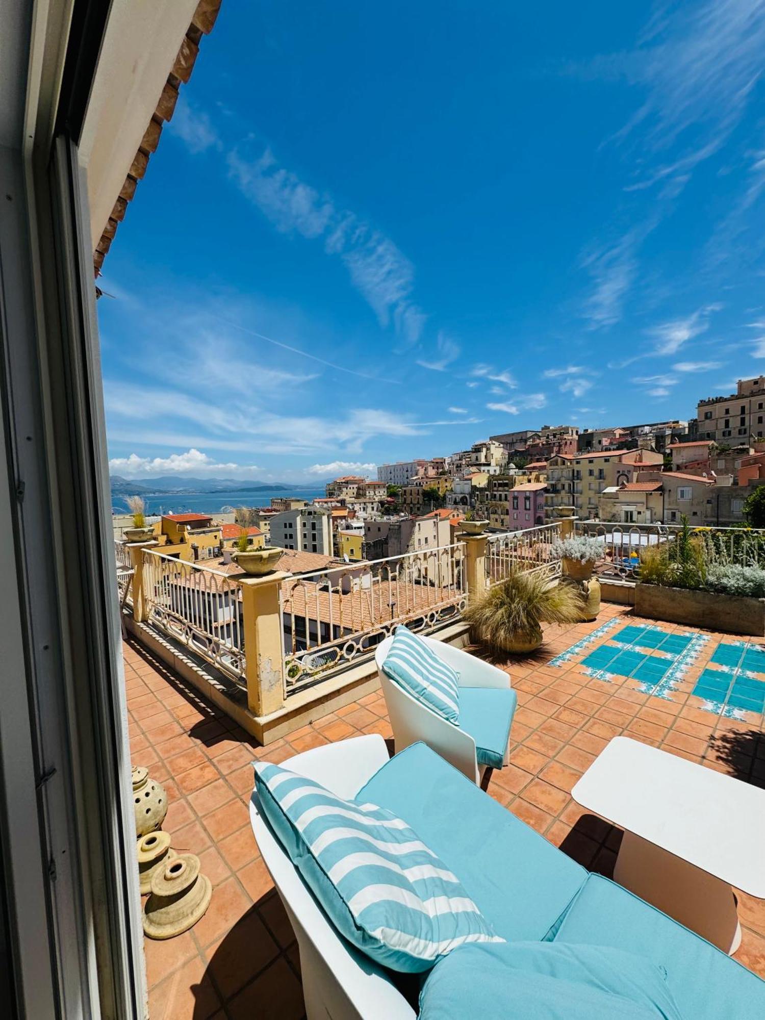 La Gaetana Bed and Breakfast Εξωτερικό φωτογραφία