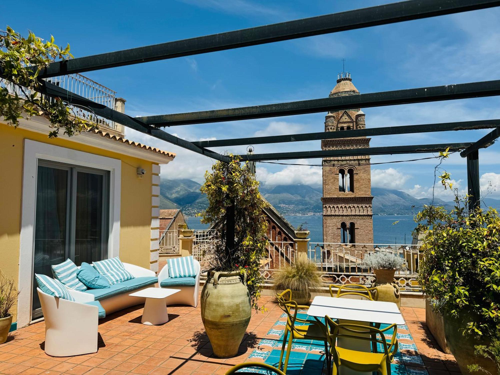 La Gaetana Bed and Breakfast Εξωτερικό φωτογραφία