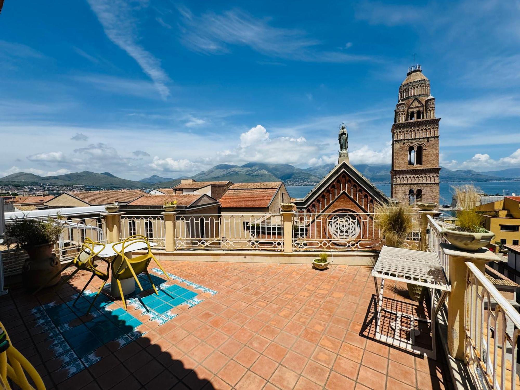 La Gaetana Bed and Breakfast Εξωτερικό φωτογραφία