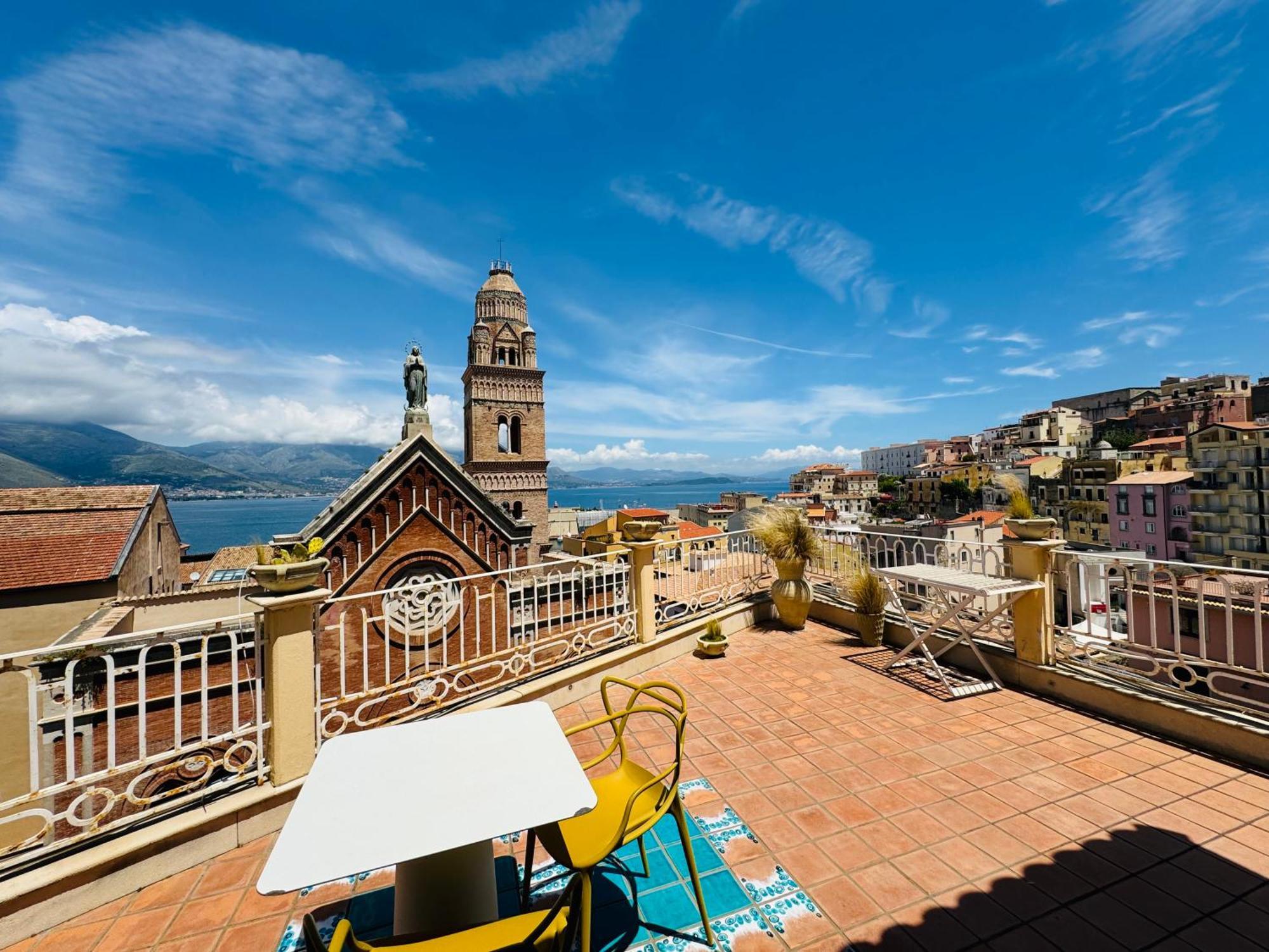 La Gaetana Bed and Breakfast Εξωτερικό φωτογραφία