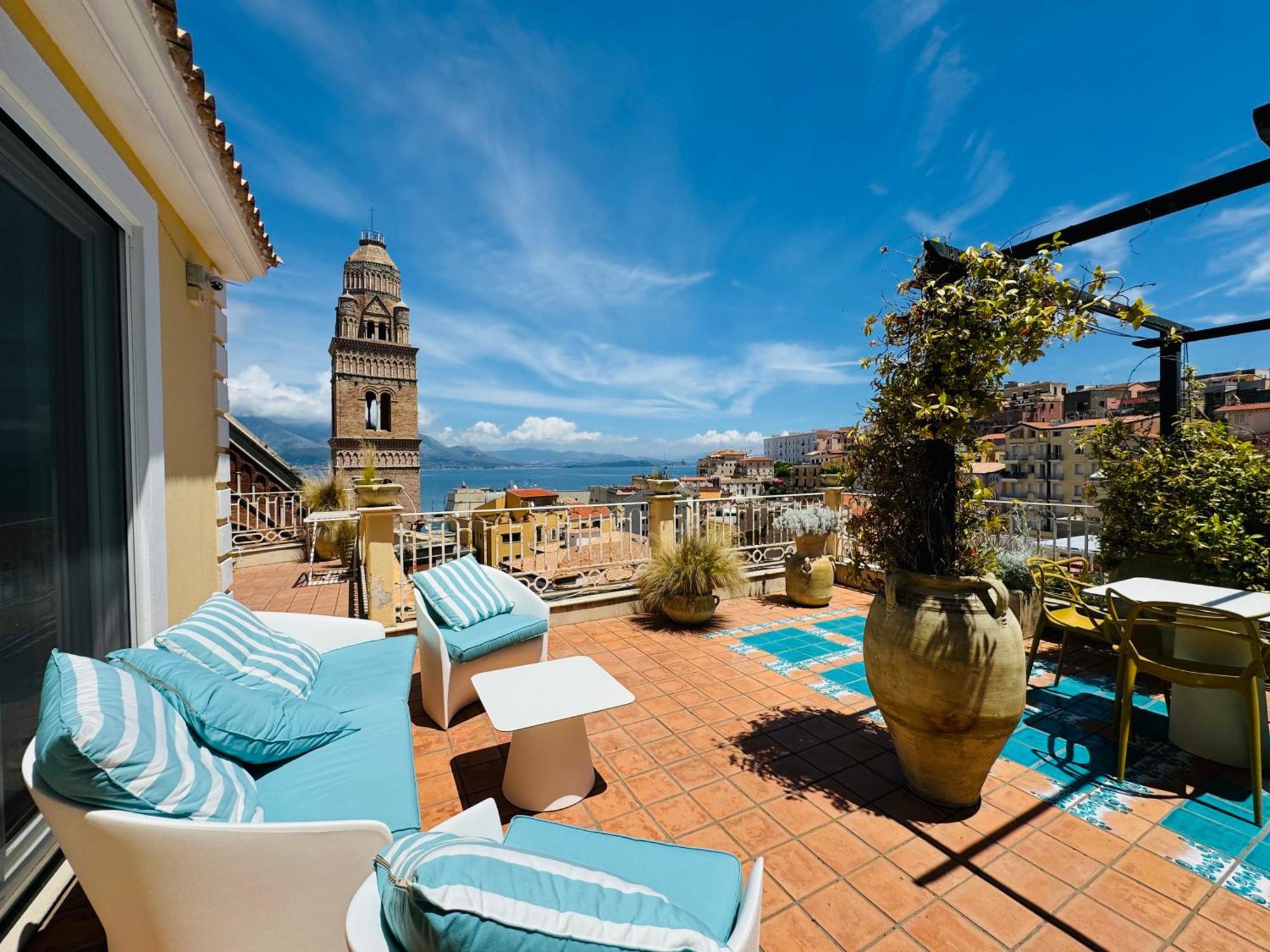 La Gaetana Bed and Breakfast Εξωτερικό φωτογραφία