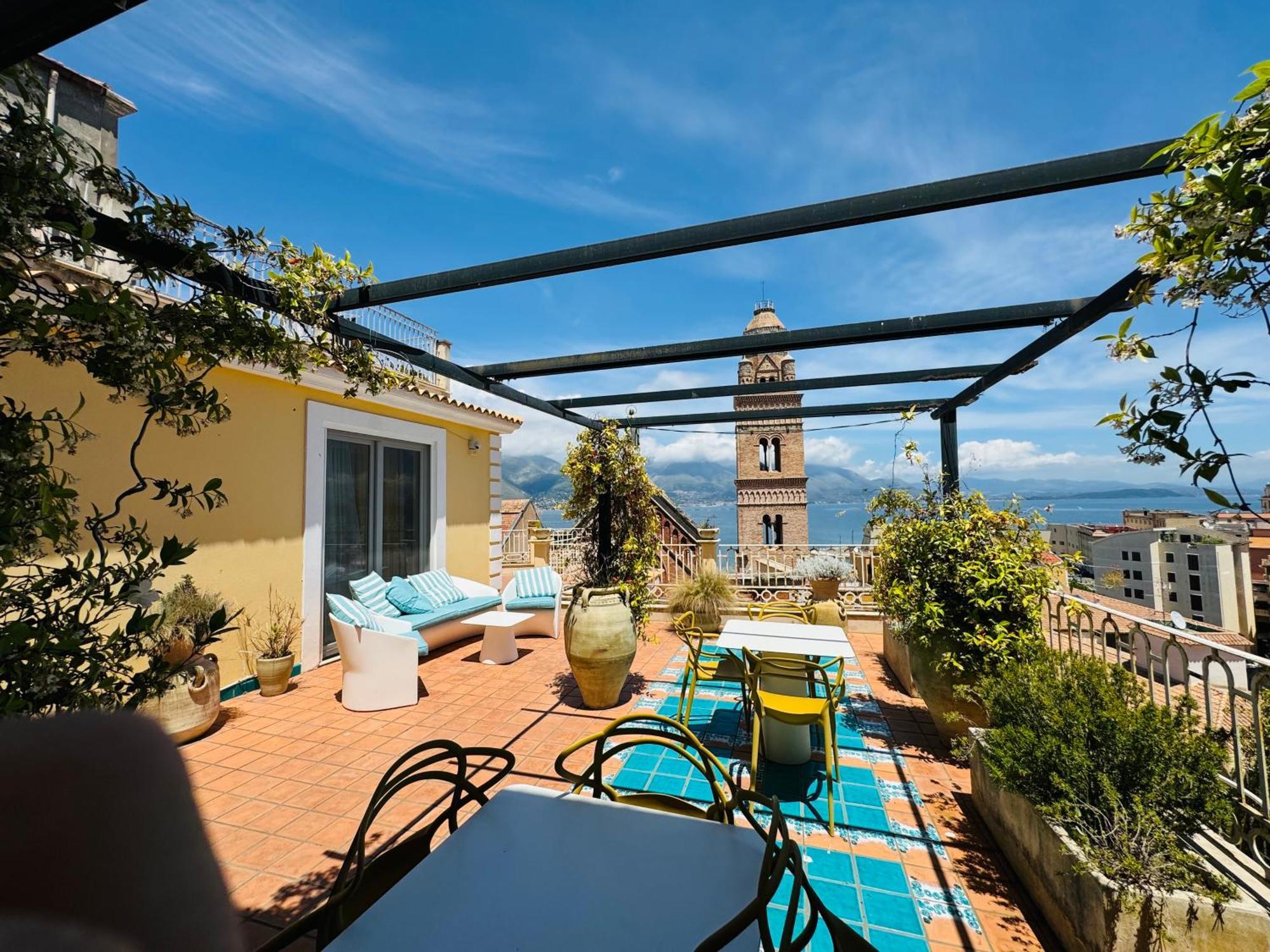 La Gaetana Bed and Breakfast Εξωτερικό φωτογραφία