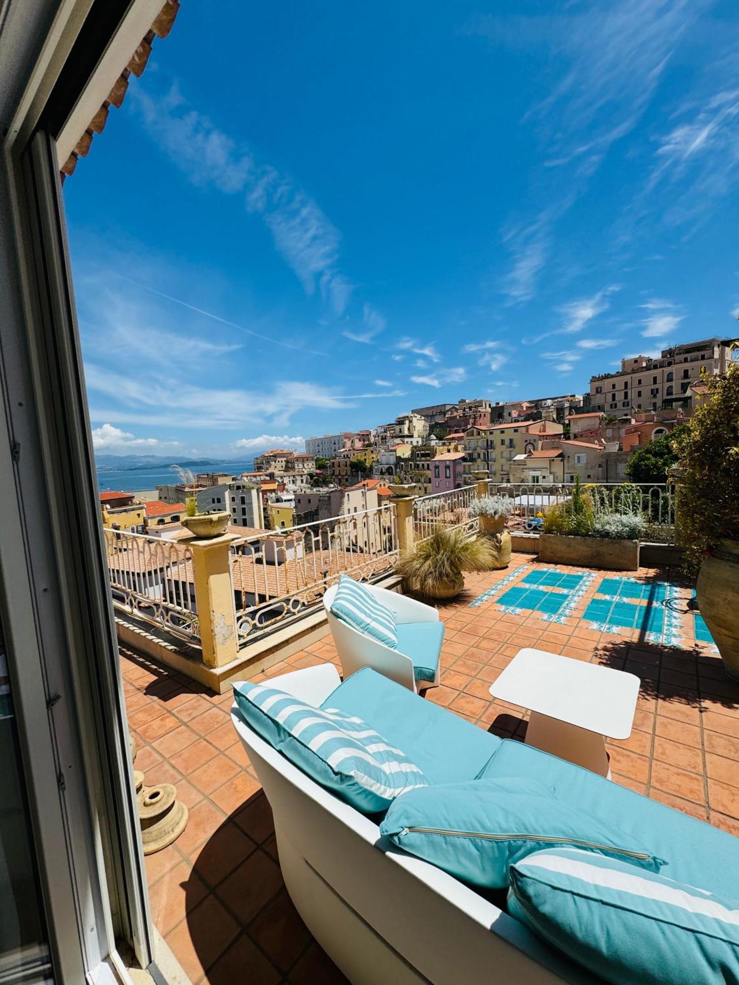 La Gaetana Bed and Breakfast Εξωτερικό φωτογραφία