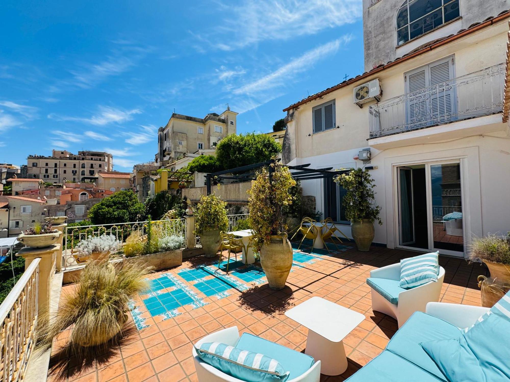 La Gaetana Bed and Breakfast Εξωτερικό φωτογραφία