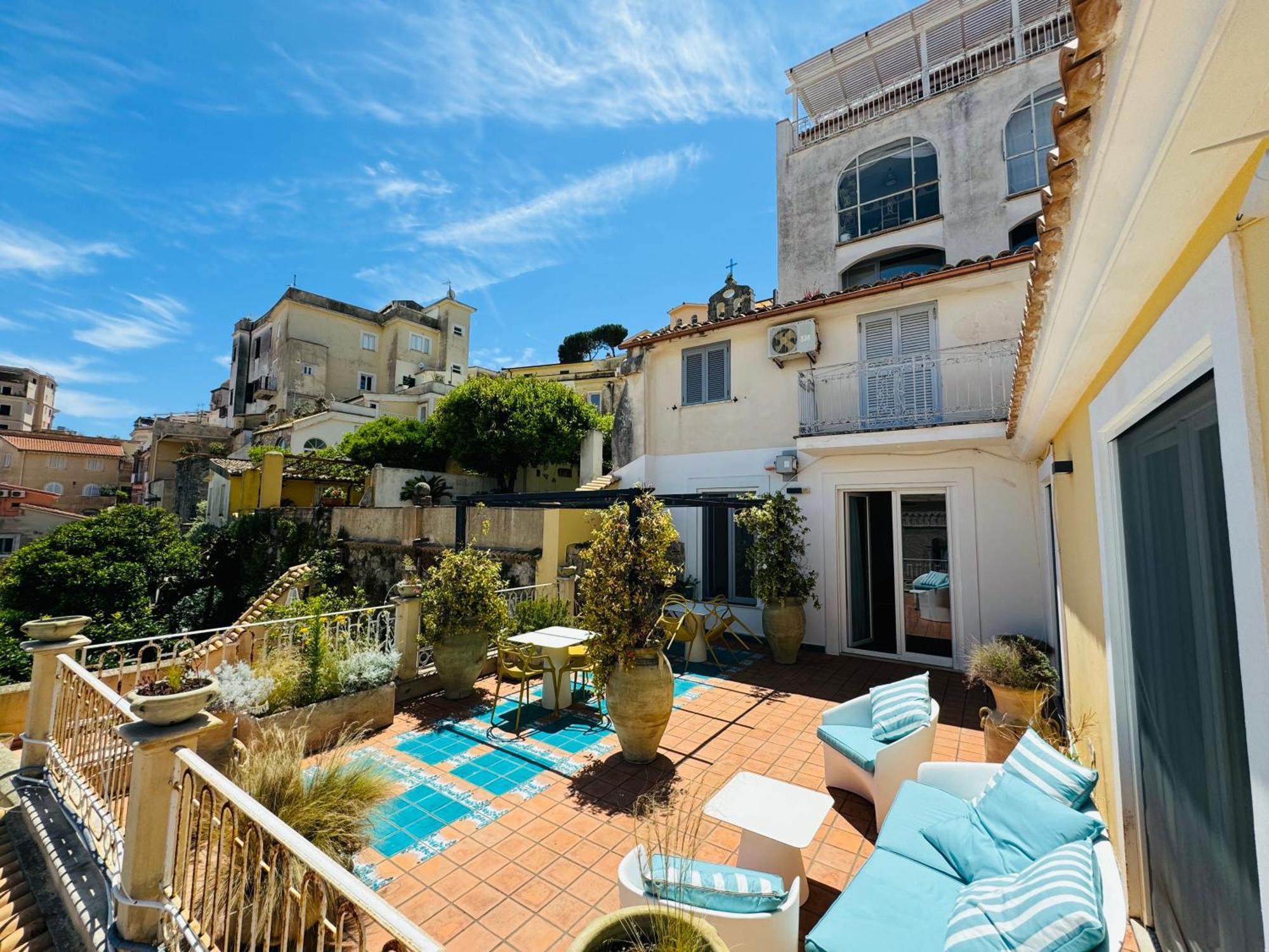 La Gaetana Bed and Breakfast Εξωτερικό φωτογραφία