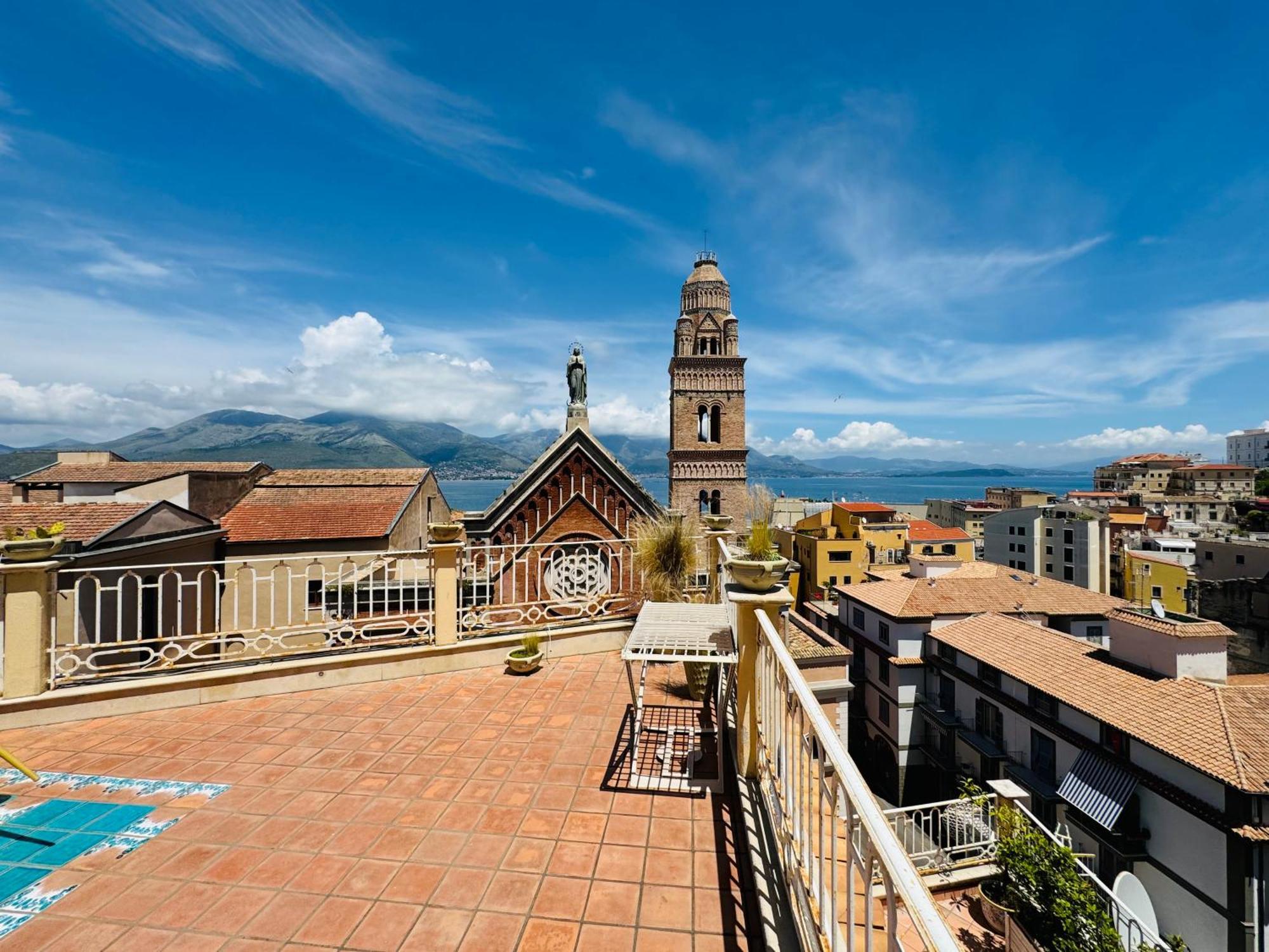 La Gaetana Bed and Breakfast Εξωτερικό φωτογραφία