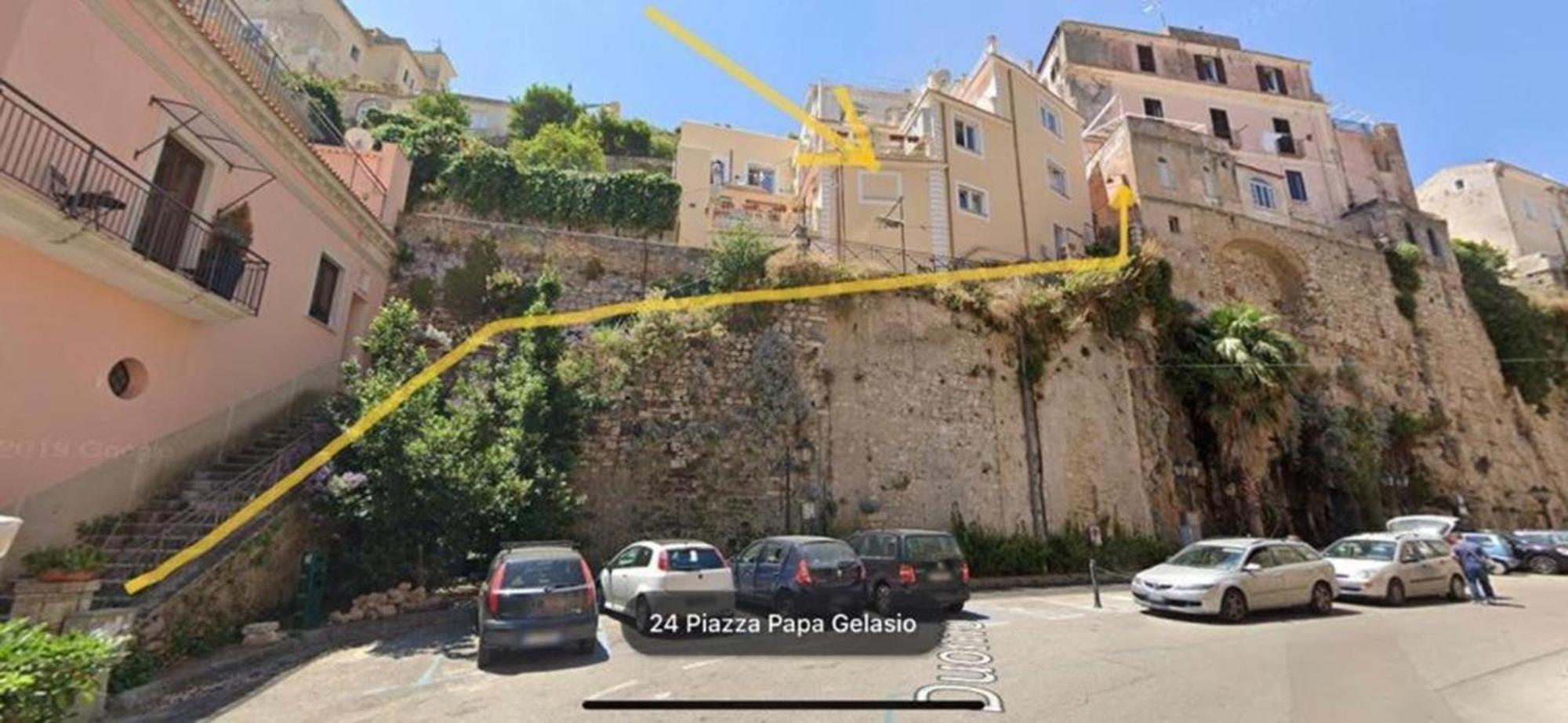 La Gaetana Bed and Breakfast Εξωτερικό φωτογραφία