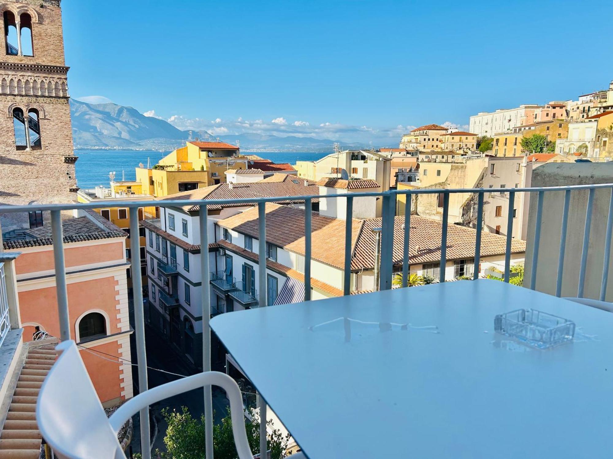 La Gaetana Bed and Breakfast Εξωτερικό φωτογραφία